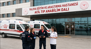 🚑 Geleceğin Hayat Kurtarıcıları! Tercihinizi Hayat Kurtarmaktan Yana Yapın! İlk ve Acil Yardım (Paramedik) Programı Sizi Bekliyor!