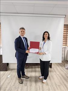 Modül Eğitimleri Güncelleme Çalıştayına Katıldık